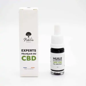 CBD Oil 20% Full Spectrum