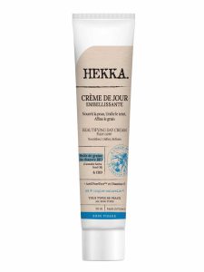 Hekka beautifying organic hemp day cream
