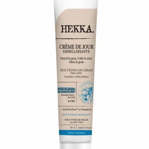 HEKKA Beautifying Day Cream Organic Hemp