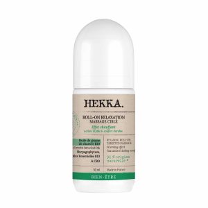 HEKKA Organic hemp relaxation roll-on