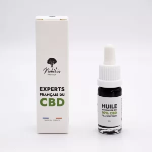 CBD 10% Full Spectrum Oil