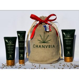 chanvria discovery gift bag