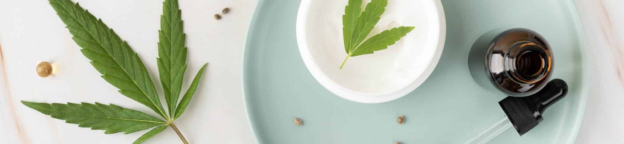 Cosmétique au cbd | cbd production