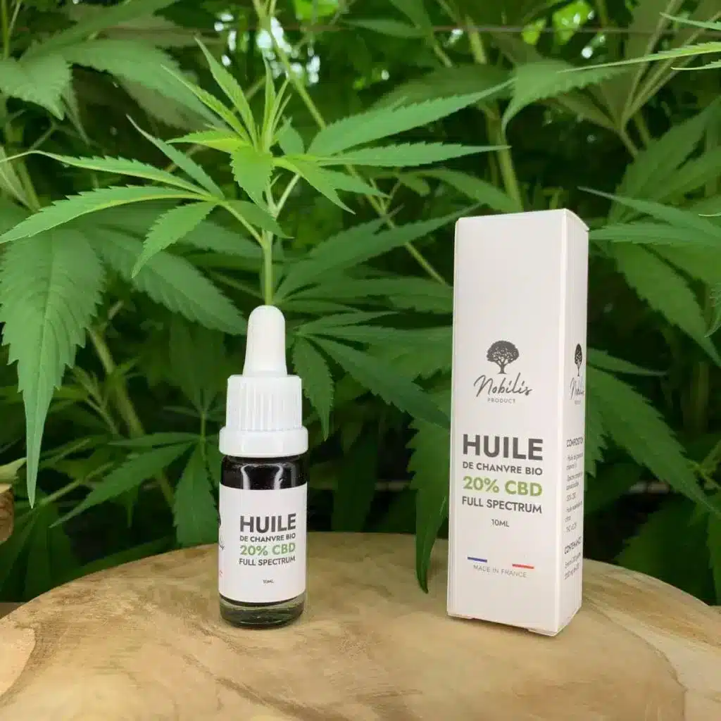 Cbd nobilis oil