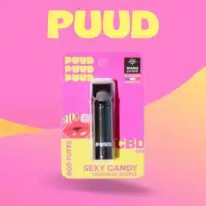 PUUD Cartridge Sexy Candy Marie Jeanne