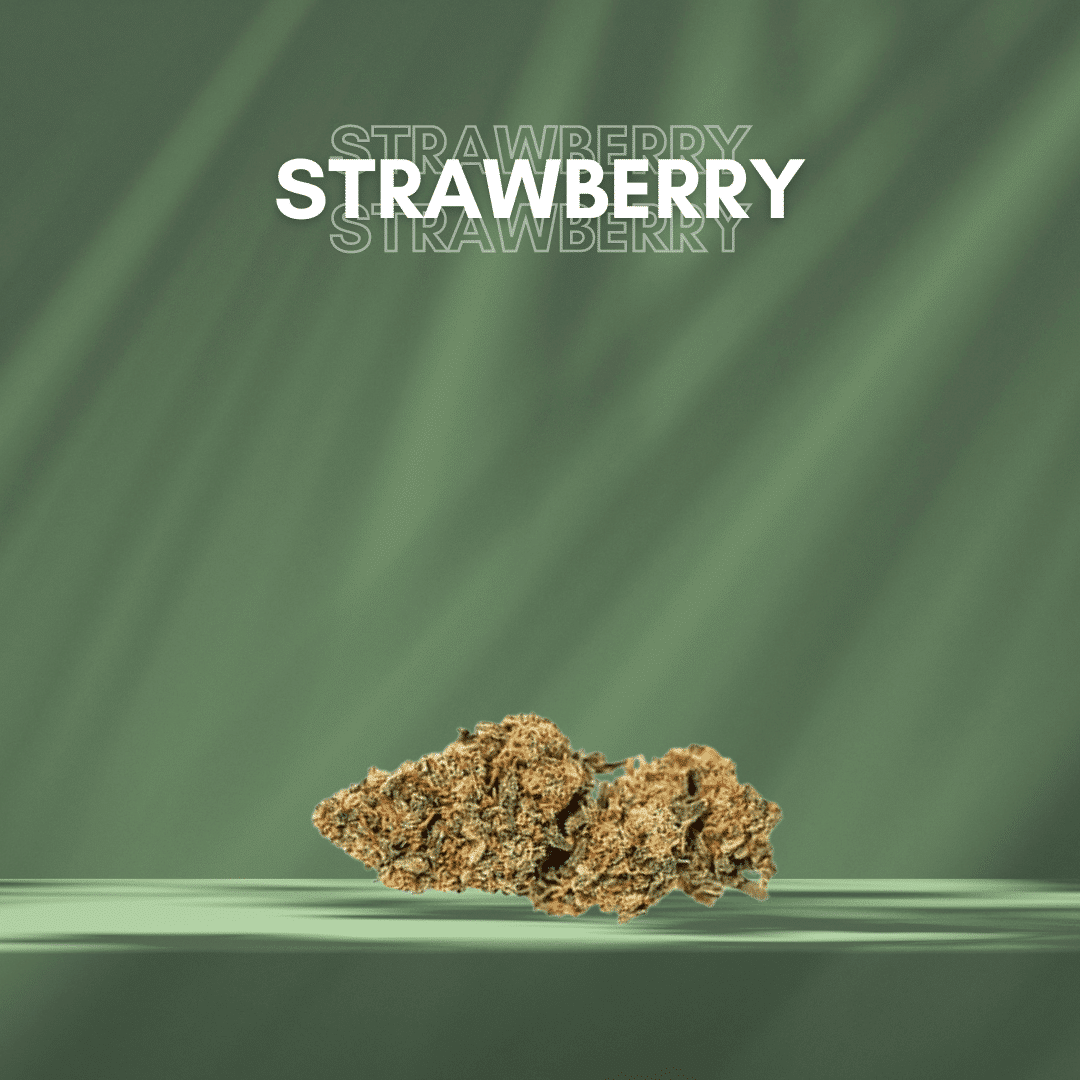 Cbd strawberry