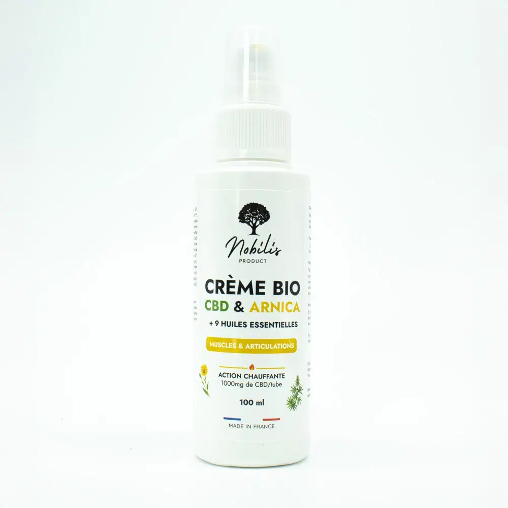 Cbd arnica nobilis product cream