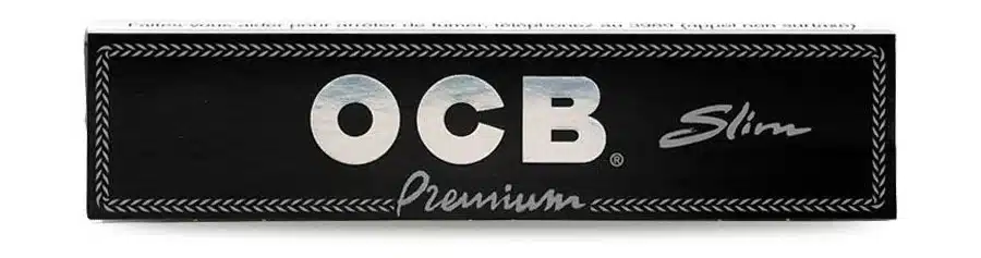 Ocb slim premium rolling papers