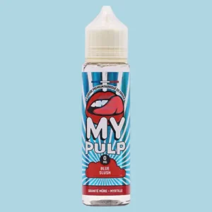 Blue Slush E-Liquid 50ML My Pulp