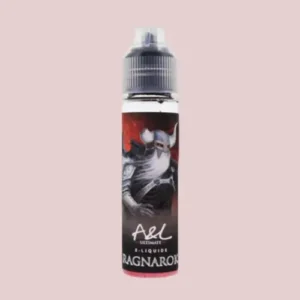 E-liquid Ragnarok Ultimate 50ml A&L - Fresh Red Fruits