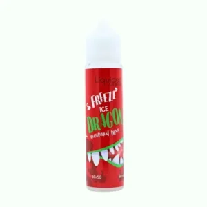 E-liquid Freeze Ice Dragon 50ml - Liquideo Pitaya Ultra Fresh