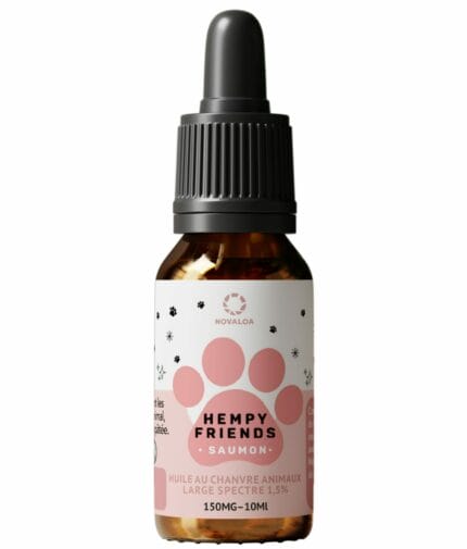 CBD hemp oil for dogs & cats