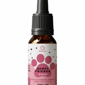 5% hemp oil for animals