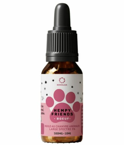 5% hemp oil for animals