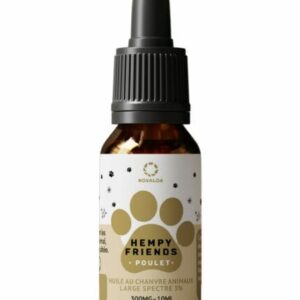 hemp oil 3%