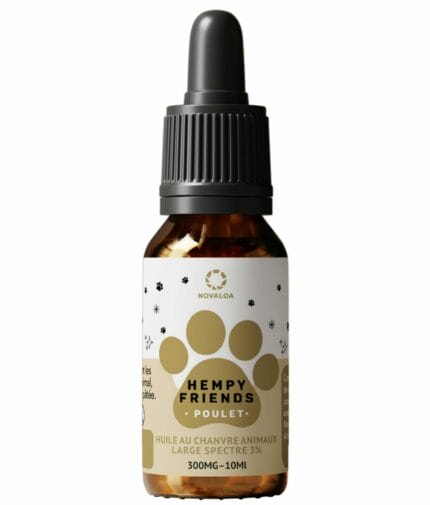 Hemp oil 3%