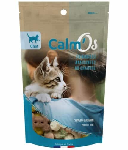 Cat food