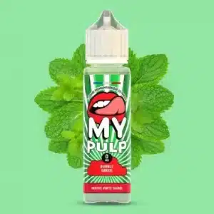 Bubble Green 50ml My Pulp - Bubble Gum Mint