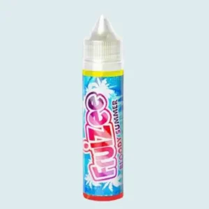 E-liquid Bloody Summer 50ml Fruizee - Red Fruits Fresh Blackcurrant