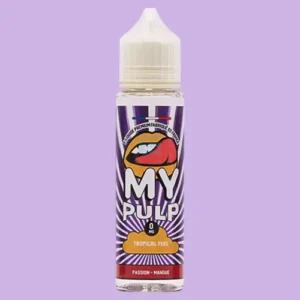 E-liquid Tropical Fuel 50ml - My Pulp Mango Passion Fresh