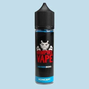 E-liquid Heisenberg 50 mL - Vampire Vape