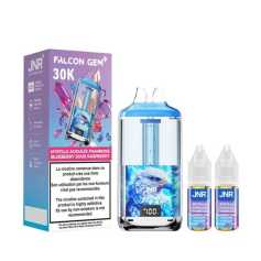 Blueberry Sour Raspberry Falcon - X 28000 - JNR