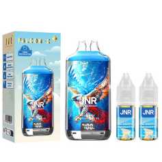 Blueberry Pomegranate Ice Falcon - X 28000 - JNR