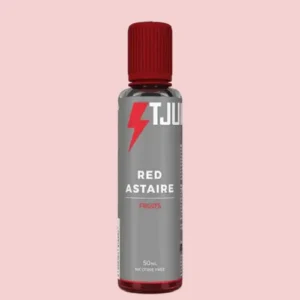 E-liquid Red Astaire 50ml T-Juice Fruits Rouges Menthe Anis